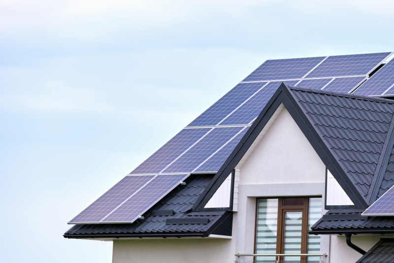 Photovoltaik und Solaranlagen für Ihre Immobilien