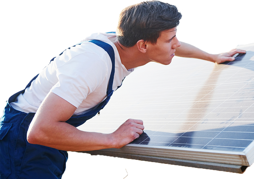 Photovoltaik und Solaranlagen für Ihre Immobilien