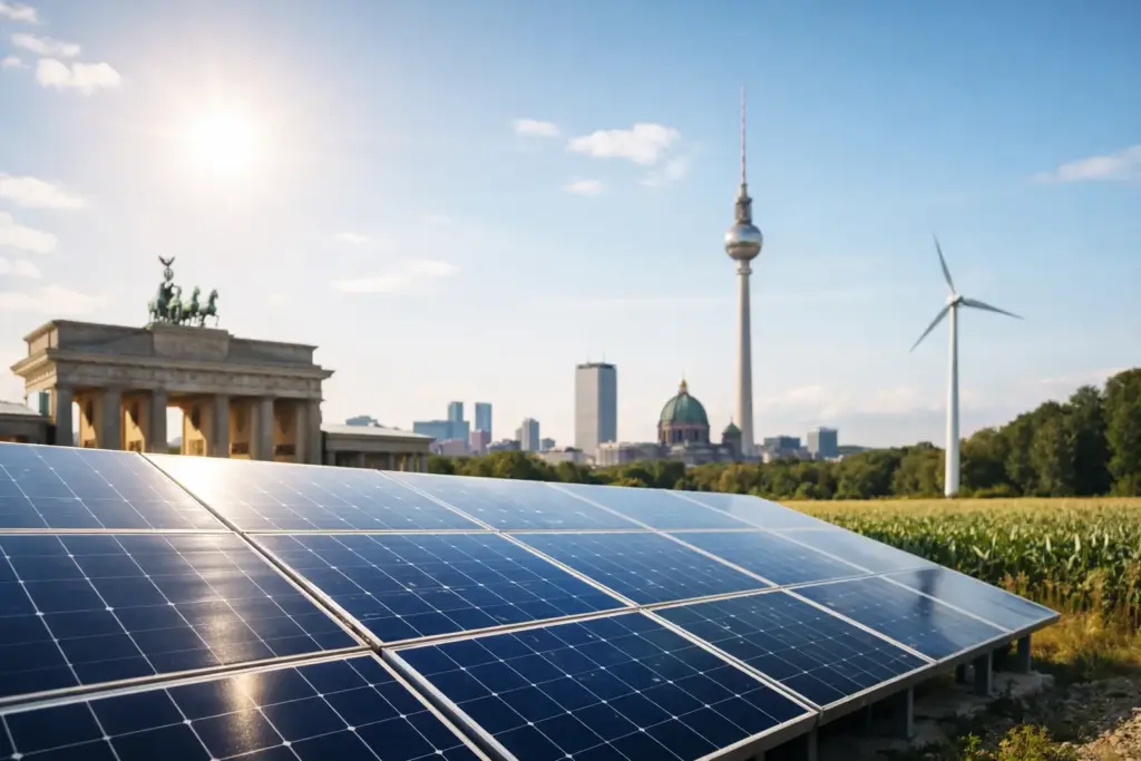Photovoltaik Berlin Brandenburg: Was zählt