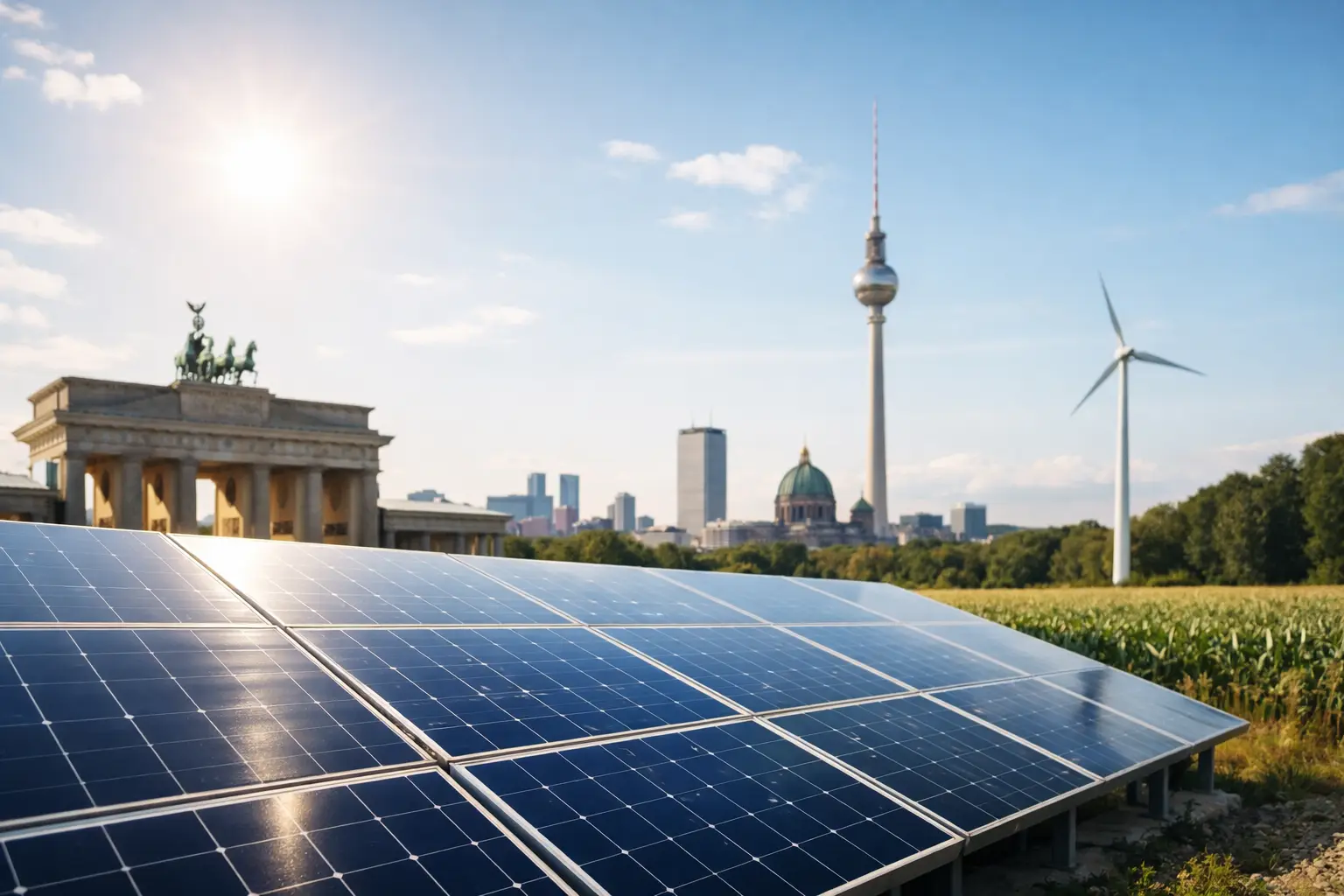 Photovoltaik Berlin Brandenburg: Was zählt