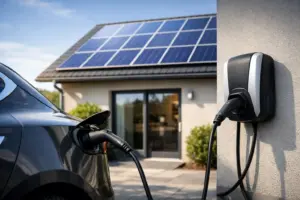 Photovoltaik mit Wallbox kombinieren