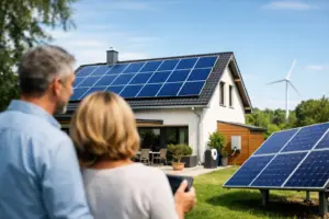Ratgeber Photovoltaik für Hausbesitzer