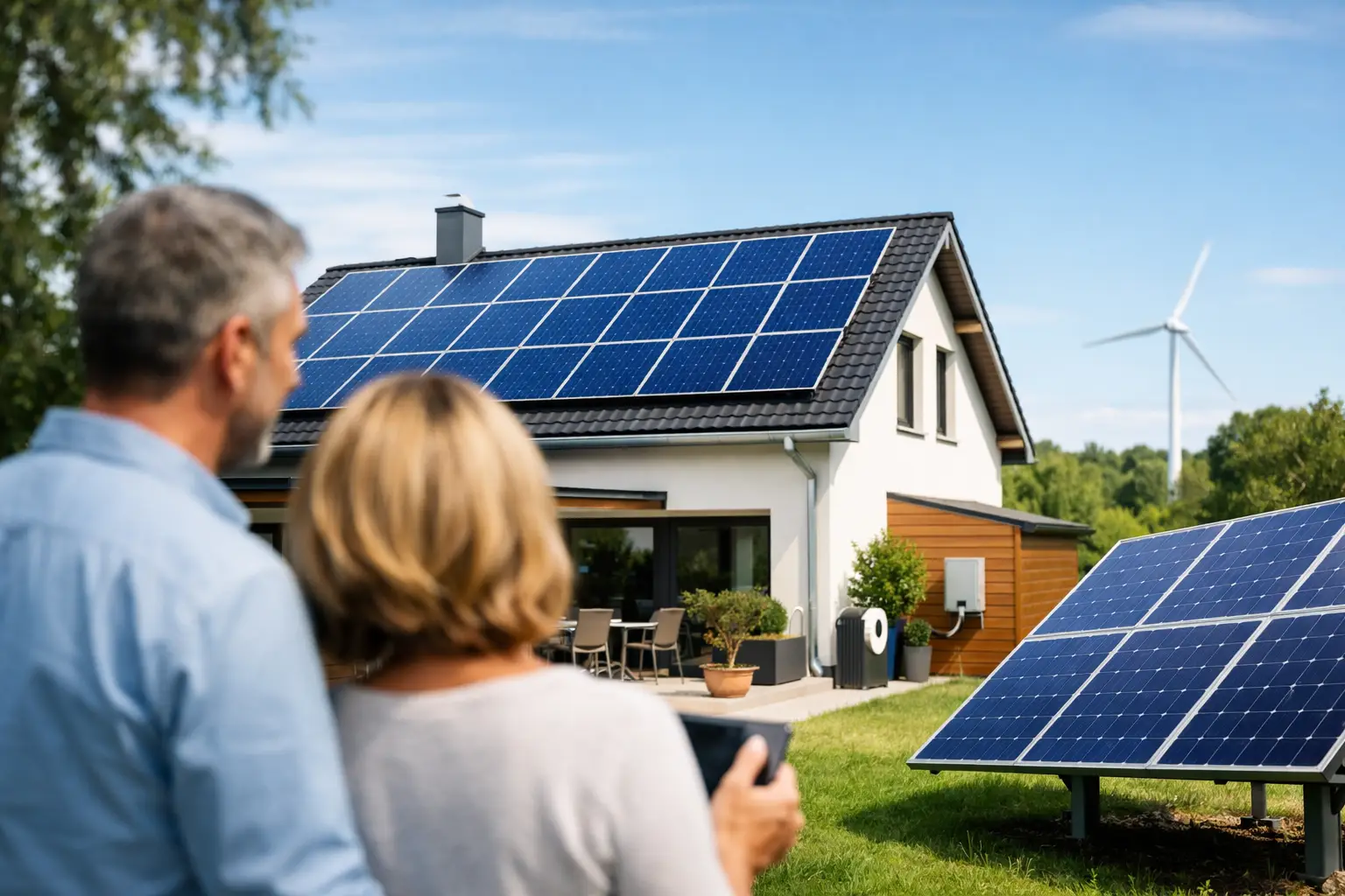 Ratgeber Photovoltaik für Hausbesitzer