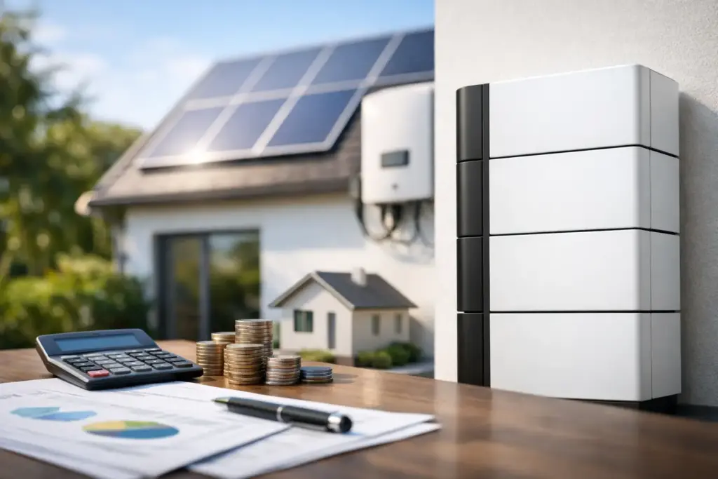 Batteriespeicher Kosten: Was sich wirklich lohnt