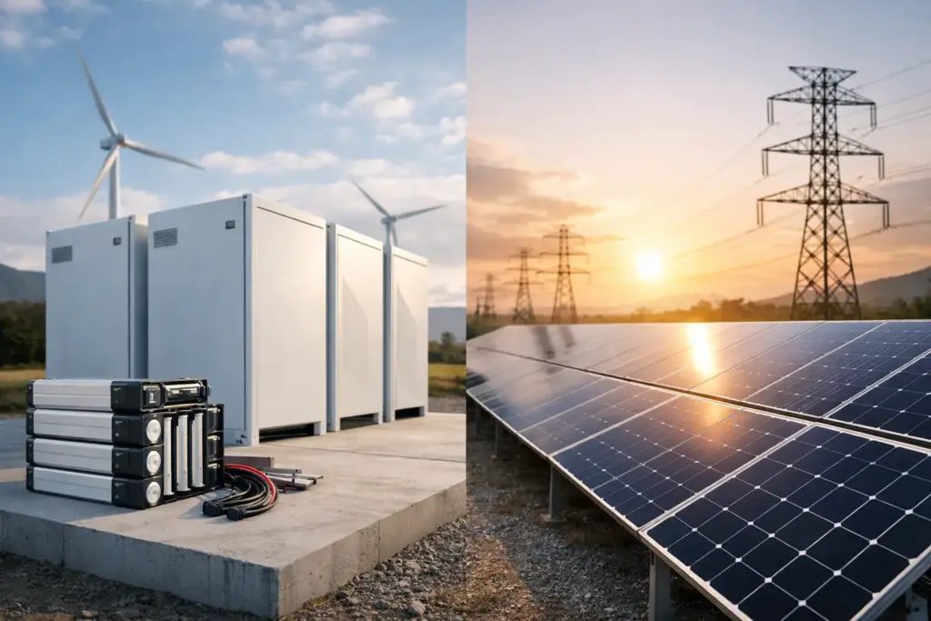 Batteriespeicher oder Einspeisung – was lohnt?