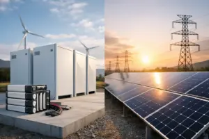 Batteriespeicher oder Einspeisung - was lohnt?