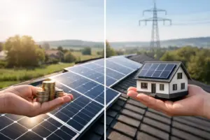 Einspeisung oder Volleinspeisung bei Photovoltaik?