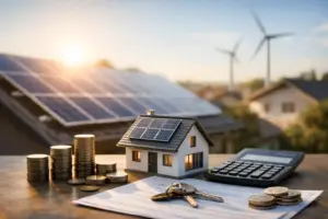 Was kostet eine schlüsselfertige Solaranlage?