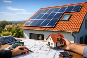 Wie viel Dachfläche braucht Photovoltaik?