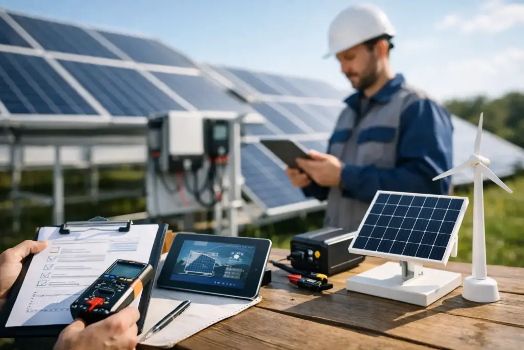 Photovoltaik Komplettsystem Test richtig bewerten