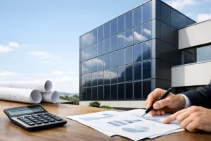 Solarfassade Kosten realistisch kalkulieren