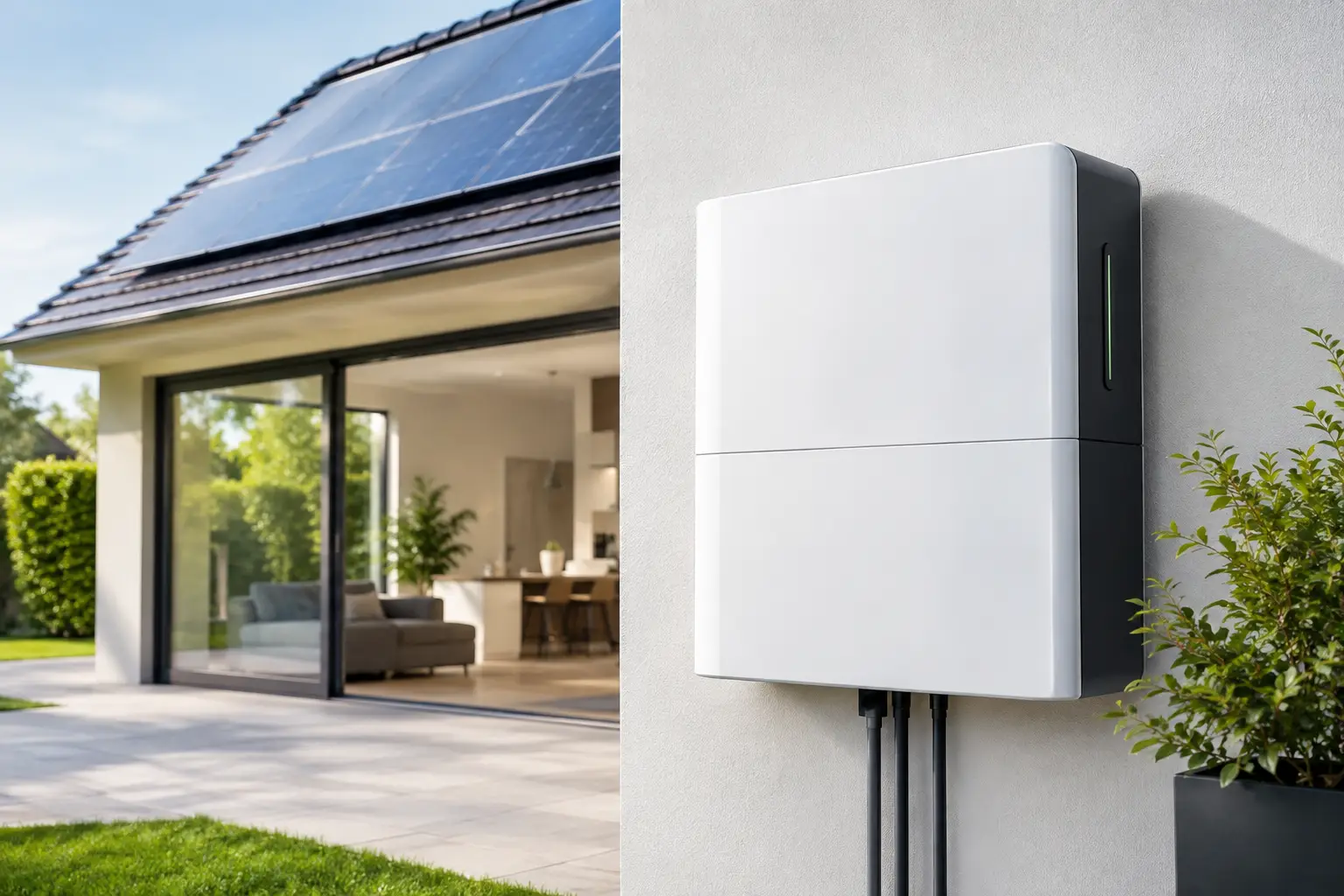 Batteriespeicher fürs Haus im Testbericht