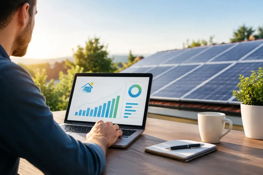Ertrag einer PV-Anlage berechnen: So geht es