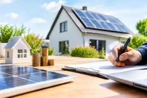 Photovoltaik Förderung richtig beantragen