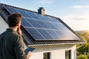 Kann mein Dach Solar tragen? Das entscheidet